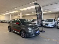 Usata Abarth 595 Turismo 160 CV (117 kW) 2015 Grigio Berlina