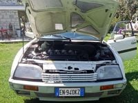 Usata Citroën CX 136 CV (100 kW) 1986 Bianco Berlina