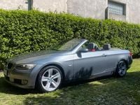 Usata BMW 320 Cabriolet Efficient Dynamics 170 CV (125 kW) 2008 Cabrio