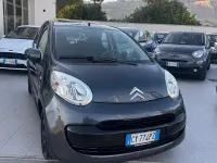 Usata Citroën C1 68 CV (50 kW) 2006 Nero Utilitaria