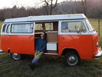 Usata VW T2 50 CV (36 kW) 1974 Furgone