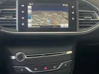 Usata Peugeot 308 99 CV (72 kW) 2016 Nero Berlina