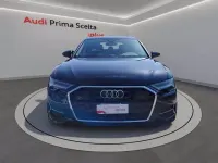 Usata Audi A6 Advanced 265 CV (194 kW) 2024 Nero brillante Berlina