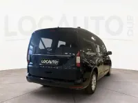 Usata Ford Tourneo Connect 122 CV (89 kW) 2023 Nero Monovolume