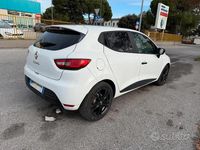 Usata Renault Clio IV 90 CV (66 kW) 2019 Bianco Berlina