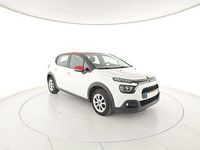 Usata Citroën C3 Feel 102 CV (75 kW) 2023 Bianco Utilitaria