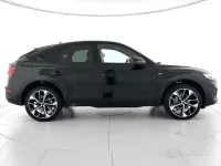 Usata Audi Q5 Sportback Ambiente 204 CV (150 kW) 2024 Nero mito metallizzato SUV