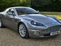Usata Aston Martin Vanquish 460 CV (338 kW) 1970 Altri Coupé