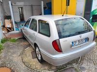 Gebraucht Lancia Lybra 150 PS (110 kW) 2003 Grau Kombi