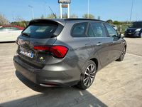 Usata Fiat Tipo Lounge 120 CV (88 kW) 2017 Grigio Station wagon