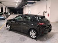 Używany Opel Corsa 75 KM (55 kW) 2024 Czarny Hatchback