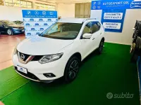 Gebraucht Nissan X-Trail Tekna 131 PS (96 kW) 2017 Weiß SUV