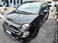 Usata Abarth 595 140 CV (102 kW) 2016 Nero Berlina