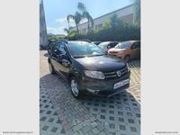 Usata Dacia Sandero Stepway 90 CV (66 kW) 2014 Nero Berlina