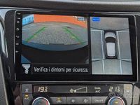 Usata Nissan Qashqai N-Connecta 115 CV (84 kW) 2018 Nero SUV