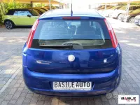 Usata Fiat Grande Punto Active 75 CV (55 kW) 2005 Blu Utilitaria