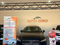 Usata Volvo V60 R-Design 190 CV (139 kW) 2018 Blu/azzurro Station wagon