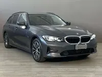 Usata BMW 320 163 CV (119 kW) 2022 Grigio Station wagon