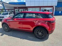 Usata Land Rover Range Rover evoque 150 CV (110 kW) 2020 Rosso SUV