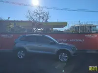 Usata Skoda Karoq Style 190 CV (139 kW) 2019 Argento SUV