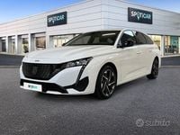 Usata Peugeot 308 SW Allure 131 CV (96 kW) 2023 Bianco Station wagon