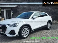 Usata Audi Q3 Sportback S-Line 150 CV (110 kW) 2020 Bianco SUV