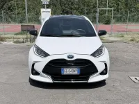 Usata Toyota Yaris Hybrid Lounge 92 CV (67 kW) 2021 Utilitaria