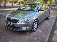 Usata Skoda Roomster Ambition 69 CV (50 kW) 2010 Grigio Monovolume