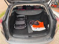 Usata Renault Mégane GrandTour 110 CV (80 kW) 2011 Grigio Station wagon