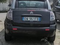 Usata Citroën C3 70 CV (51 kW) 2009 Nero Cabrio