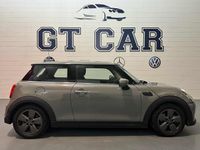 Usata Mini Cooper Essential 136 CV (100 kW) 2021 Grigio scuro Utilitaria