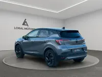 Nuova Renault Captur Esprit Alpine 109 CV (80 kW) 2026 Grigio SUV