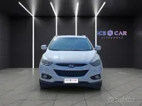 Usata Hyundai ix35 Comfort 116 CV (85 kW) 2015 Bianco SUV