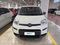 Begagnad Fiat Panda S 70 HK (51 kW) 2024 Vit Halvkombi