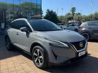 Usata Nissan Qashqai N-Connecta 140 CV (102 kW) 2021 Grigio SUV
