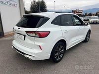 Usata Ford Kuga ST-Line X 120 CV (88 kW) 2021 Bianco SUV