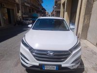 Usata Hyundai Tucson Xpossible 116 CV (85 kW) 2016 Bianco SUV