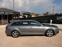 Usata Audi A6 Advanced 239 CV (175 kW) 2008 Grigio Berlina