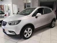 Usata Opel Mokka X 110 CV (80 kW) 2017 Grigio SUV