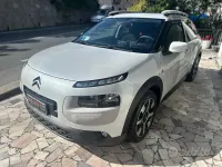 Usata Citroën C4 Feel 110 CV (80 kW) 2017 Bianco SUV