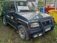 Usata Suzuki Vitara 96 CV (70 kW) 1999 Blu SUV