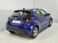 Nuova Mazda 2 Exclusive-Line 116 CV (85 kW) 2026 Glass blue Utilitaria