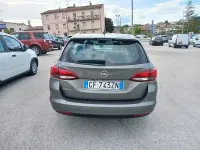 Occasion Opel Astra 122 PK (89 kW) 2021 Grijs Stationwagen