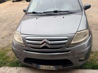 Usata Citroën C3 73 CV (53 kW) 2008 Grigio Berlina