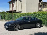 Usata Alfa Romeo 156 GTA 250 CV (183 kW) 2003 Berlina