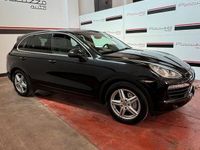 Usata Porsche Cayenne 245 CV (180 kW) 2013 Nero SUV