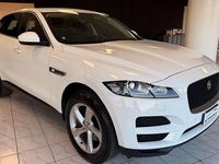 Usata Jaguar F-Pace Chequered Flag 179 CV (131 kW) 2020 Bianco SUV