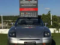 Usata Fiat Barchetta 130 CV (95 kW) 1999 Argento Cabrio