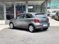 Usata VW Polo 105 CV (77 kW) 2011 Grigio Utilitaria