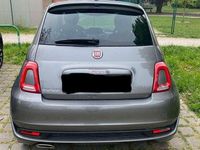 Usata Fiat 500 Dolcevita 69 CV (50 kW) 2021 Argento Utilitaria